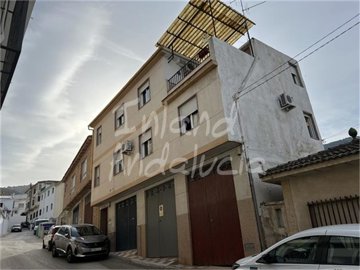 Inland Andalucia most sold property