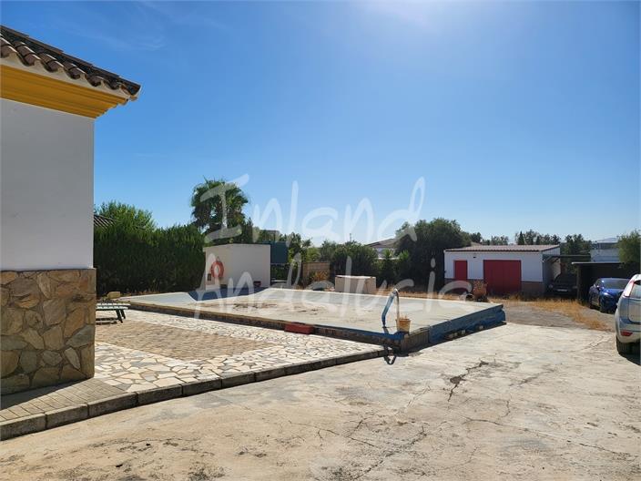 Image No.14-Villa de 4 chambres à vendre à La Puebla de Cazalla