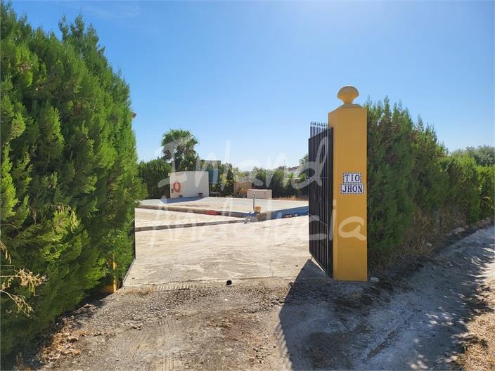 Image No.16-Villa de 4 chambres à vendre à La Puebla de Cazalla