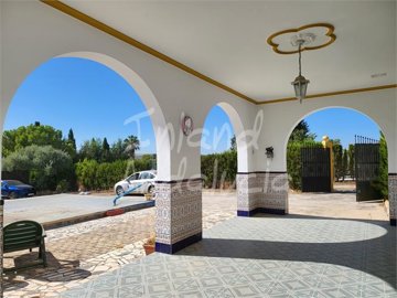 Inland Andalucia most sold property