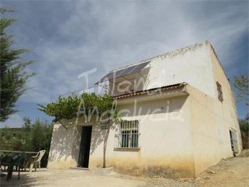 Inland Andalucia most sold property