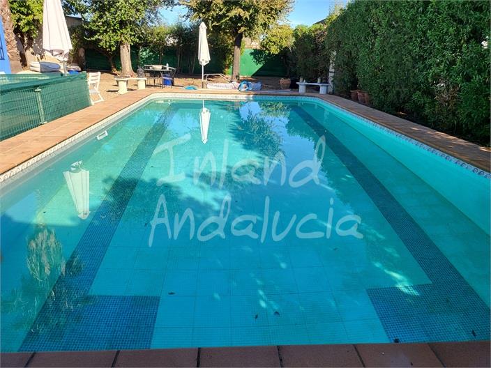 Image No.4-Villa de 3 chambres à vendre à Marchena