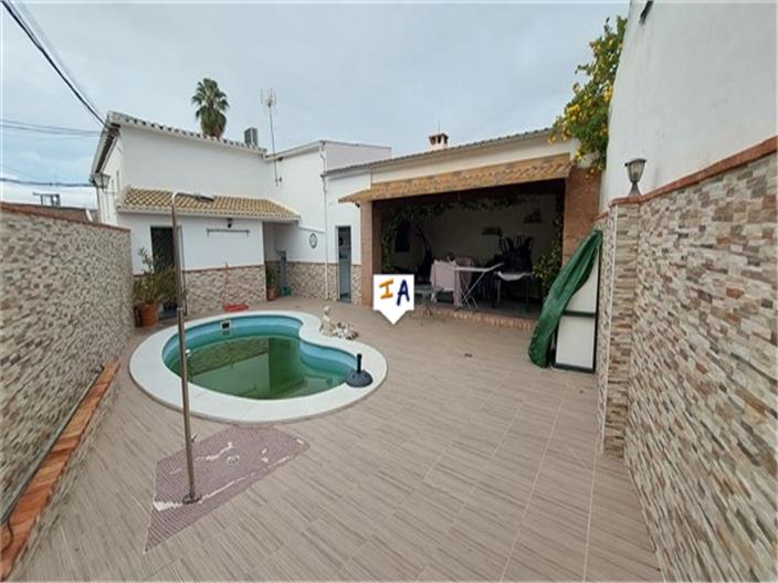 Image No.3-Maison de 4 chambres à vendre à Priego de Córdoba