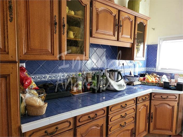 Image No.3-Maison de 4 chambres à vendre à Aguadulce