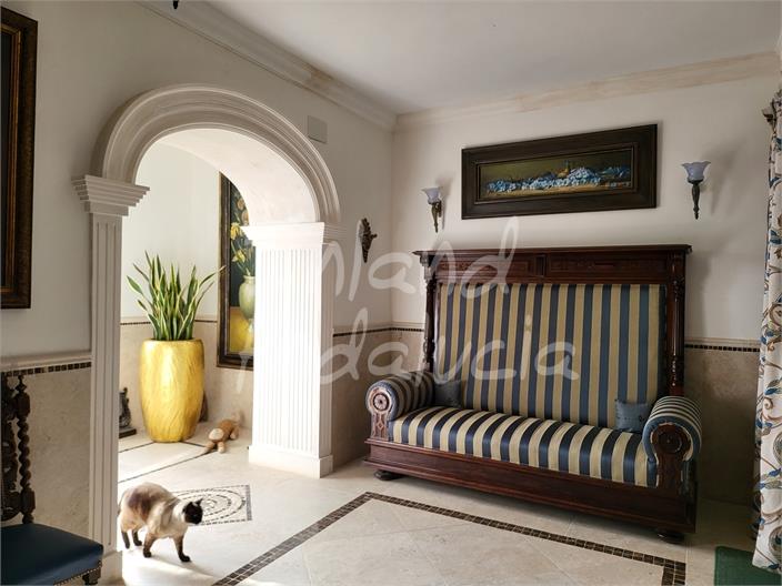 Image No.4-Maison de 4 chambres à vendre à Aguadulce