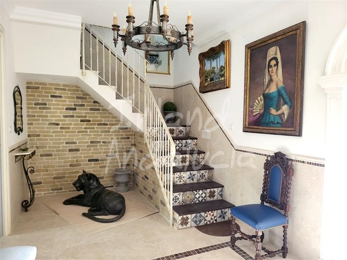 Image No.5-Maison de 4 chambres à vendre à Aguadulce