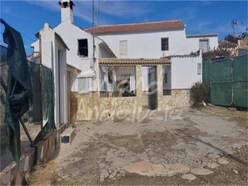 1 - Algarinejo, Farmhouse