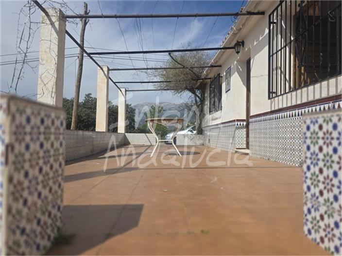 Image No.11-Ferme de 3 chambres à vendre à Cómpeta