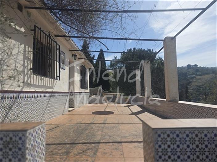 Image No.4-Ferme de 3 chambres à vendre à Cómpeta