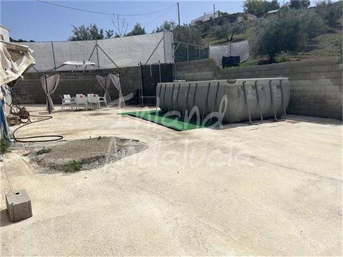 Image No.3-Ferme de 5 chambres à vendre à Castillo de Locubín