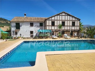 1 - Algarinejo, Farmhouse