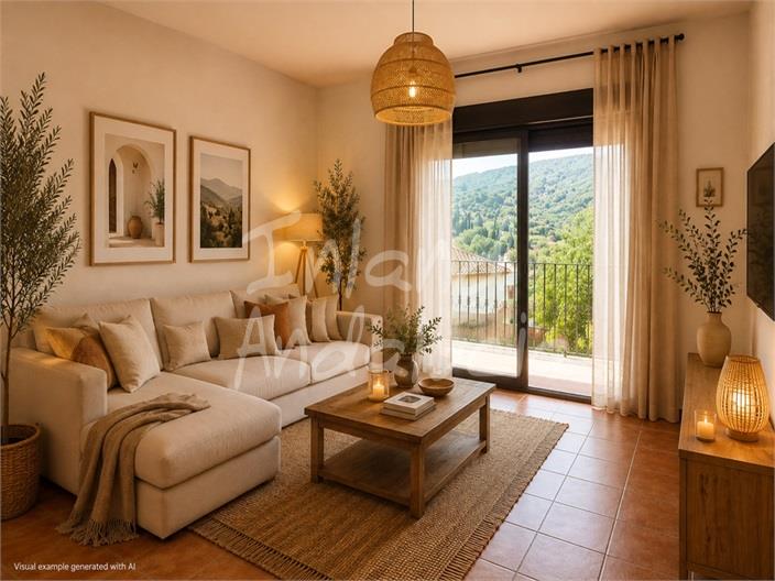 Image No.9-Propriété de 3 chambres à vendre à Alcaucín