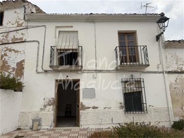 1 - Fuente-Tójar, House