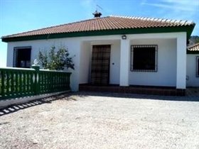 Image No.1-Villa de 3 chambres à vendre à Íllora