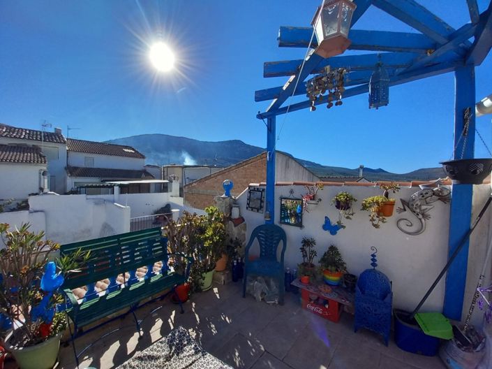 Image No.50-Maison de ville de 3 chambres à vendre à Castillo de Locubín