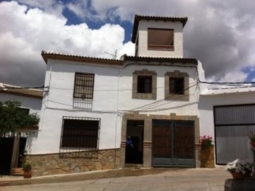 1 - Frailes, Village House