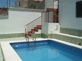 Image No.2-Maison de village de 4 chambres à vendre à Las Casillas