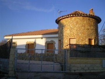 Undiscovered Spain most sold property