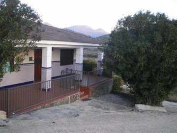 1 - Fuensanta de Martos, Villa