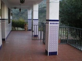 Image No.1-Villa de 3 chambres à vendre à Fuensanta de Martos