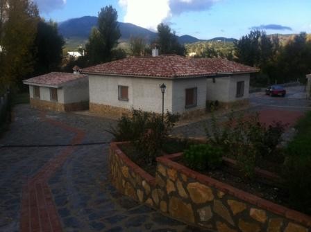 Image No.2-Propriété de pays de 3 chambres à vendre à Sabariego