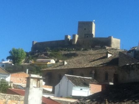 Image No.3-Maison de village de 3 chambres à vendre à Alcaudete