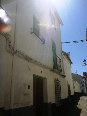 Image No.1-Maison de ville de 4 chambres à vendre à Alcalá la Real