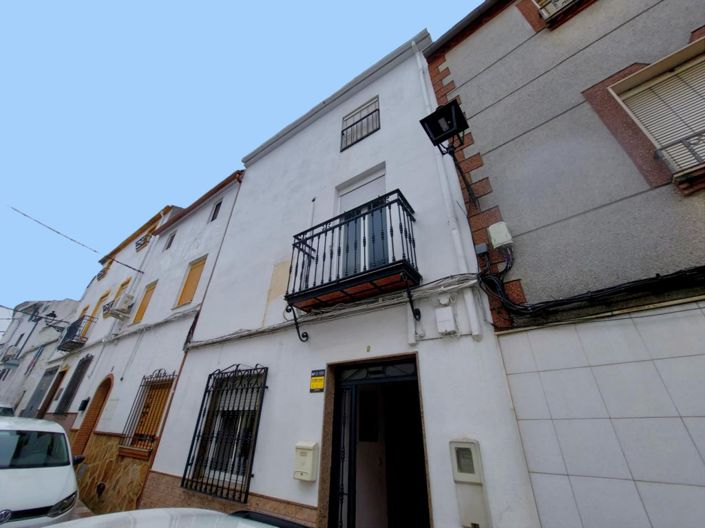 Image No.3-Maison de ville de 3 chambres à vendre à Martos