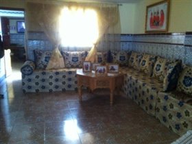 Image No.1-Maison de ville de 4 chambres à vendre à Martos