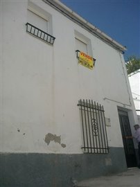 1 - Alcalá la Real, Townhouse