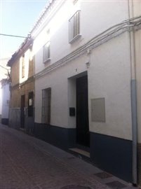 1 - Alcalá la Real, Maison de ville