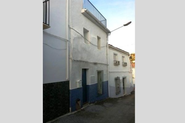 Image No.1-Maison de village de 2 chambres à vendre à Alcalá la Real