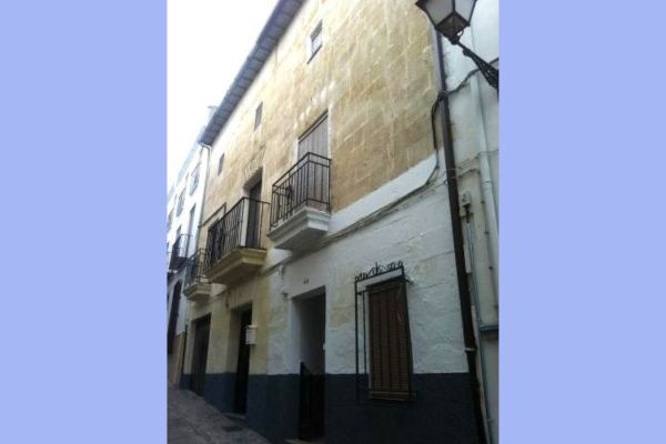 Image No.1-Maison de ville de 3 chambres à vendre à Alcalá la Real