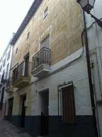 1 - Alcalá la Real, Maison de ville
