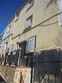 Maison de ville de 2 chambres à vendre à Martos