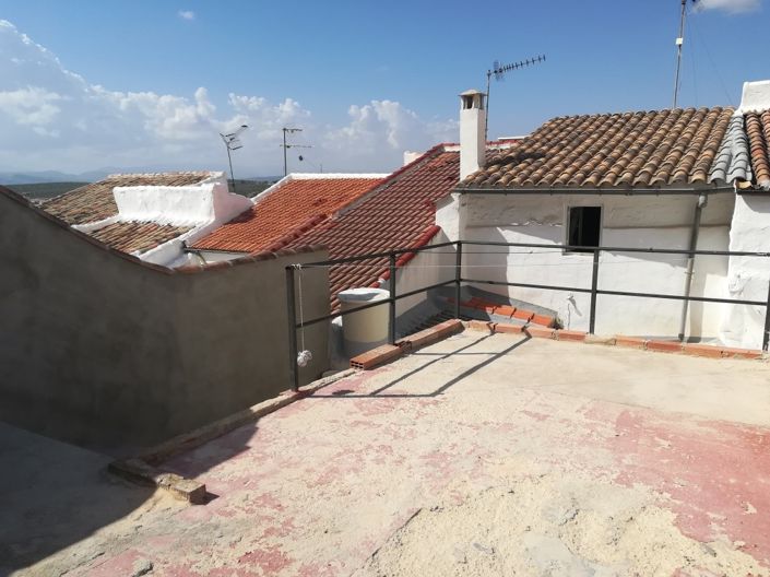 Image No.3-Maison de ville de 3 chambres à vendre à Martos