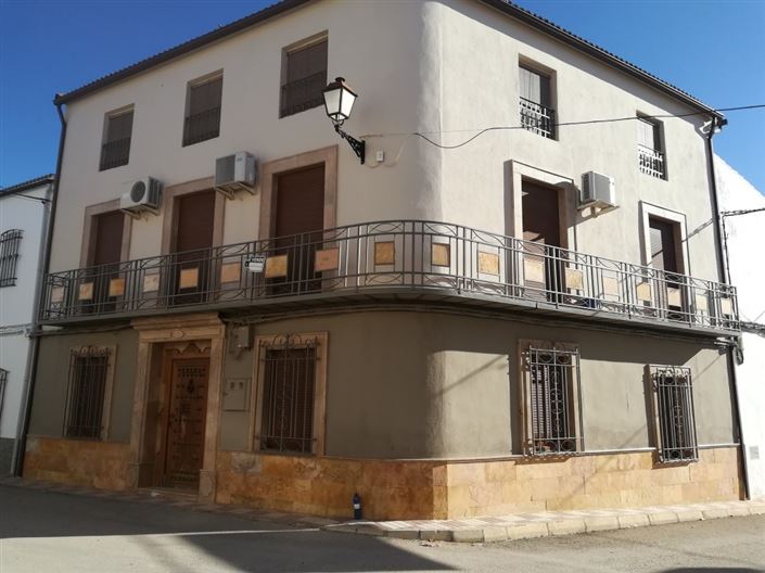 Image No.1-Maison de village de 5 chambres à vendre à Bobadilla de Alcaudete