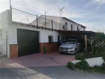 1 - Ventas del Carrizal, Villa