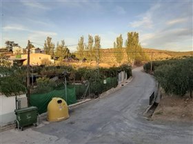 Image No.18-Maison de village de 4 chambres à vendre à Ventas del Carrizal