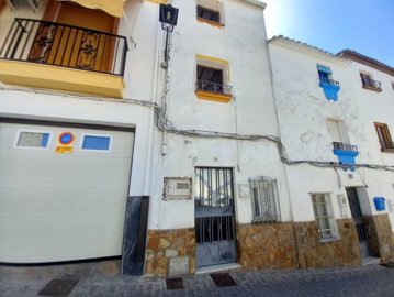 1 - Martos, Maison de ville