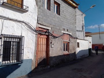 1 - Ribera Alta, Maison de ville