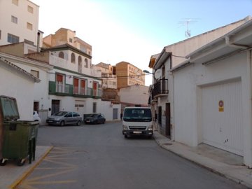 1 - Alcaudete, Maison de ville