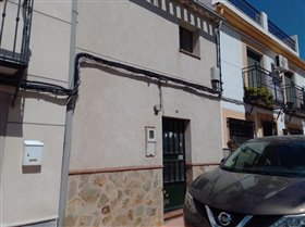 Image No.1-Maison de ville de 1 chambre à vendre à Martos