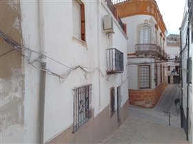 Image No.1-Maison de ville de 3 chambres à vendre à Martos