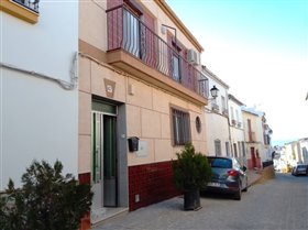 Image No.1-Maison de ville de 3 chambres à vendre à Martos
