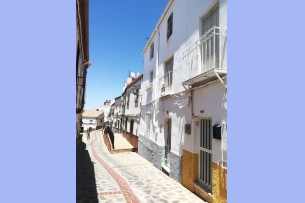 Image No.3-Maison de ville de 3 chambres à vendre à Martos