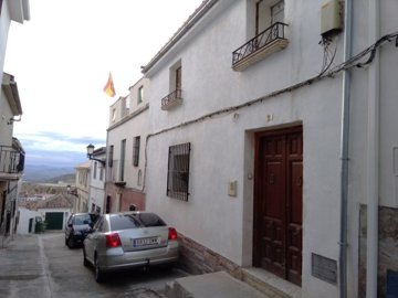 1 - Alcaudete, Maison de ville
