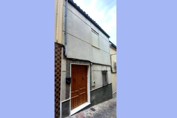 Image No.3-Maison de ville de 3 chambres à vendre à Martos