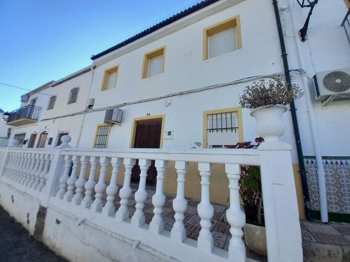 Image No.3-Maison de ville de 4 chambres à vendre à Las Casillas