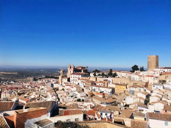 Image No.36-Maison de ville de 3 chambres à vendre à Martos
